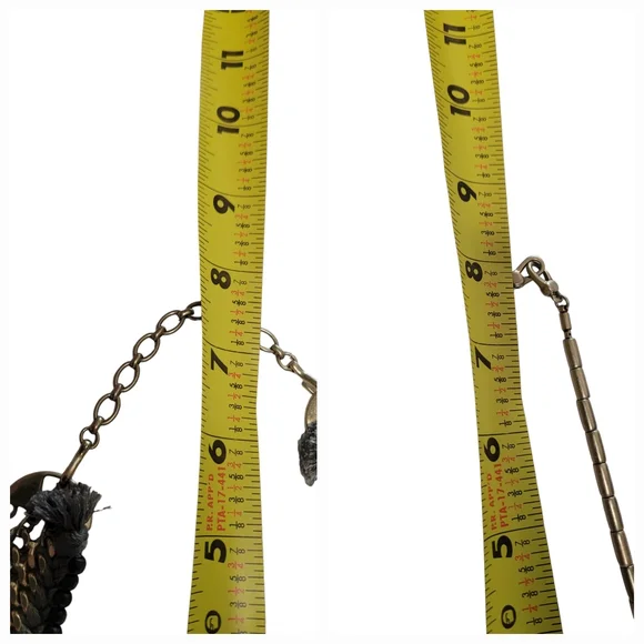 Stella & Dot Colette Statement Necklace - Picture 7 of 16